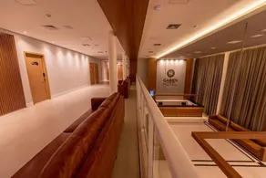 Gaben Hotel - Reception