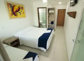 Apart Hotel Porto Kanoas - Room