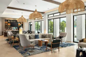 Element by Marriott San Diego Chula Vista - Lobby sitting area