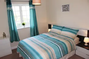 Glover Apartment - Værelse