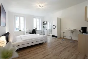 Hotel Design Apart - Room