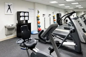 Holiday Inn Express & Suites East Wichita I-35 Andover by IHG - Fitnesscenter