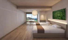 Onomichi Club - Chambre