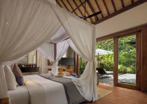 The Lokha Ubud Resort, Villas & SPA - Værelse