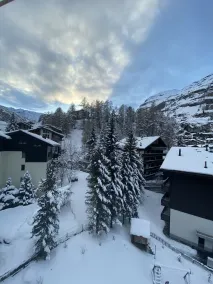 Hotel Adonis - Ausblick vom Zimmer