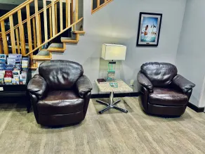 Garner Inn & Suites - Reception