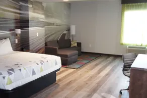 La Quinta Inn & Suites by Wyndham Braselton - Chambre