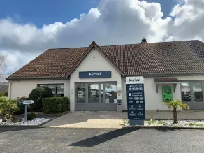 Kyriad Chateauroux - Saint Maur - Reception