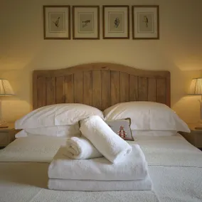 Fig Cottage - Chambre