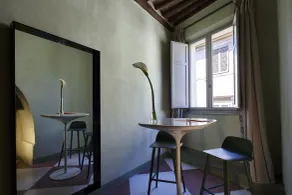 Palazzetto Rosso - Art Hotel - Vue de la chambre