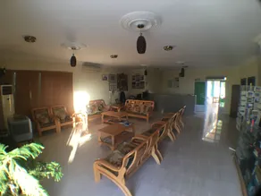 Red Sea Dive Center - Reception