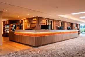 Van Der Valk Hotel Rotterdam Nieuwerkerk - Réception