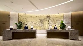 White Swan VYV Hotel, Foshan - Rezeption