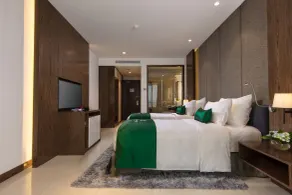 DIC Star Hotels & Resorts Vinh Phuc - Chambre