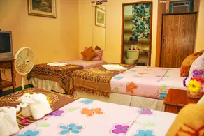 Chaleanor Hotel - Room