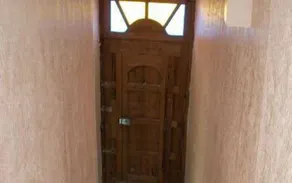 Bab Al Madina - Interior entrance
