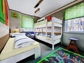 Hotel Rössle - Chambre