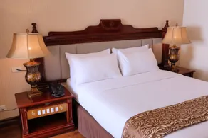 Villa Caceres Hotel - Chambre