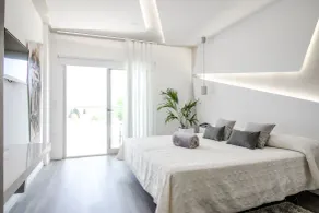 Hotel Sun Palace Albir & Spa - Chambre