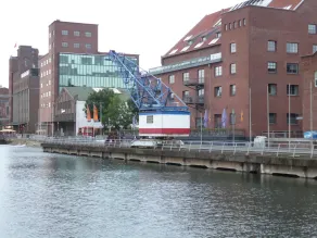 Rhein Yacht Lexa - Spiseområde
