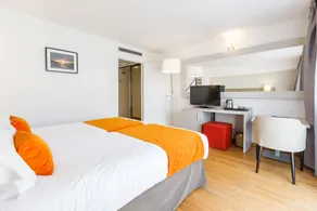 Hotel Nice Riviera - Room