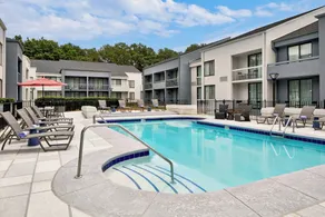Courtyard by Marriott Atlanta Windy Hill/Ballpark - Pool
