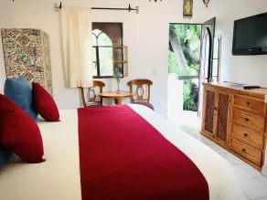 Hotel Casa Blanca - Chambre