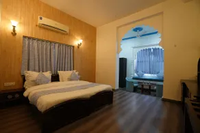 Pansal Kothi - A Boutique Hotel - Chambre