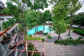 Siri Nature Resort - Piscina