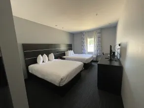 Days Inn by Wyndham Zachary LA - Chambre