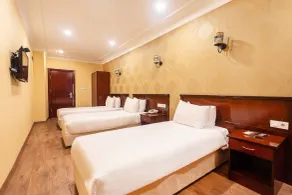 Marina Park Hotel - Room