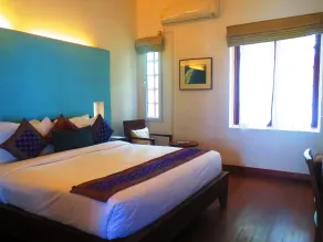 Old Lighthouse Bristow Hotel , Fort Kochi - View from room