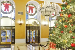 InterContinental Mark Hopkins San Francisco by IHG - Lobby