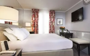  Relais Bosquet by Malone - Chambre