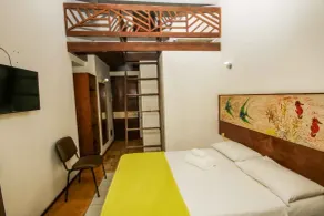 Pousada Caravelas de Pinzón - Room