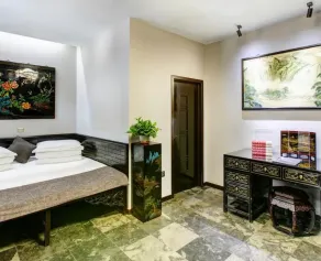 Floral Hotel Sui Yuan Pingyao - Rum