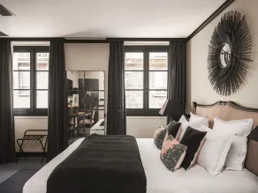 Maisons du Monde Hôtel & Suites - Marseille Vieux Port - Chambre