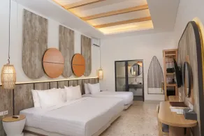 Jambuluwuk Oceano Gili Trawangan - Room