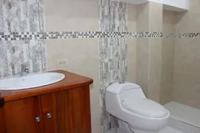 The Island Home - Bathroom