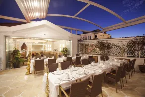 Ottoman Hotel Imperial-Special Category - Restaurant
