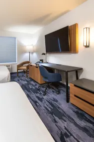 Fairfield Inn & Suites Rapid City - Chambre
