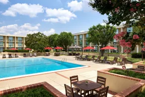 Washington Dulles Airport Marriott - Piscine