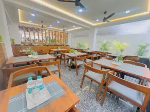 Hotel Aurora Bliss Gachibowli - Restaurant