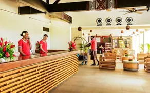 Tokatoka Resort Hotel - Réception