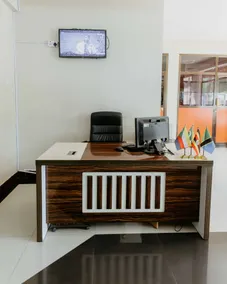 Panama Garden Resort - Reception