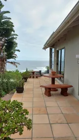 Beachcomber Bay Guest House In South Africa - Vistas desde la habitación