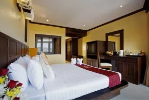 Club Bamboo Boutique Patong Beach Resort - Chambre