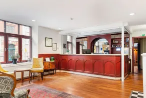 Best Western Tidbloms Hotel - Reception