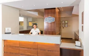 Hampton Inn & Suites by Hilton Los Cabos - Réception