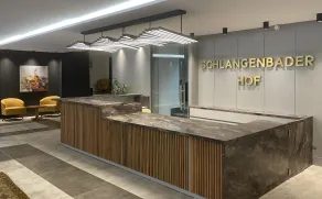 Hotel Schlangenbader Hof - Reception